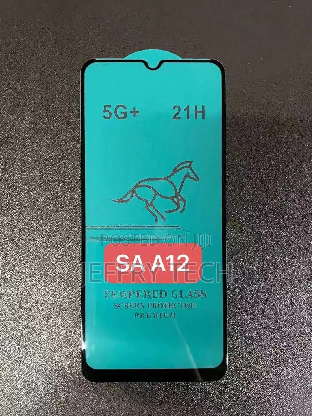 Tempered Glass Screen Protector for Samsung A12