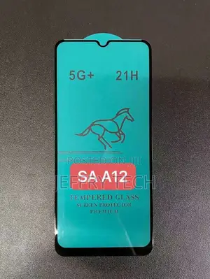 Tempered Glass Screen Protector for Samsung A12