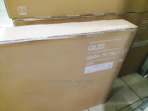 Samsung 55qled TV