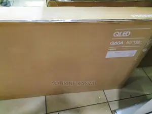 Samsung 55 Inch HDR 4k UHD Smart QLED TV