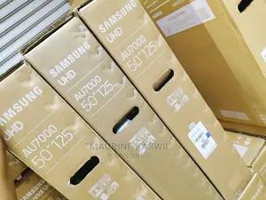 50 Samsung TV Smart Digital