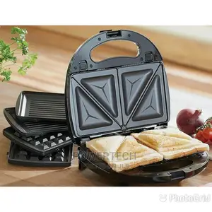 4 in 1 Sandwich Maker/Grill Maker