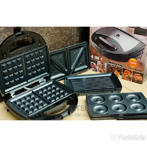 Grill Maker 4 in 1 /Sandwich Maker