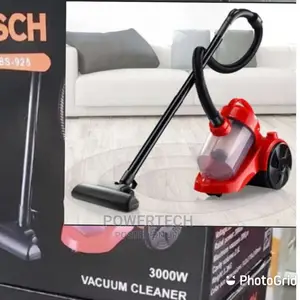 Vacuum Cleaner !