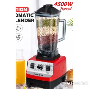 Multifunctional Fully Commercial Blender