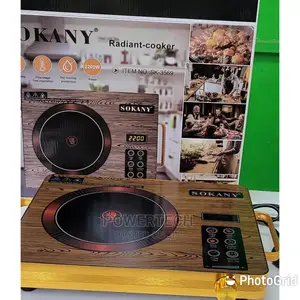 Single Hot Plate ( Electric) Induction Cooker