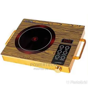 2200 Watts; Single Induction Cooker