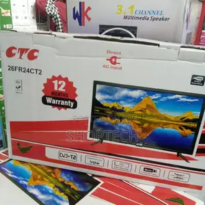 26" CTC Digital TV