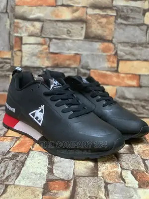 Lecoq Sportif Sneakers