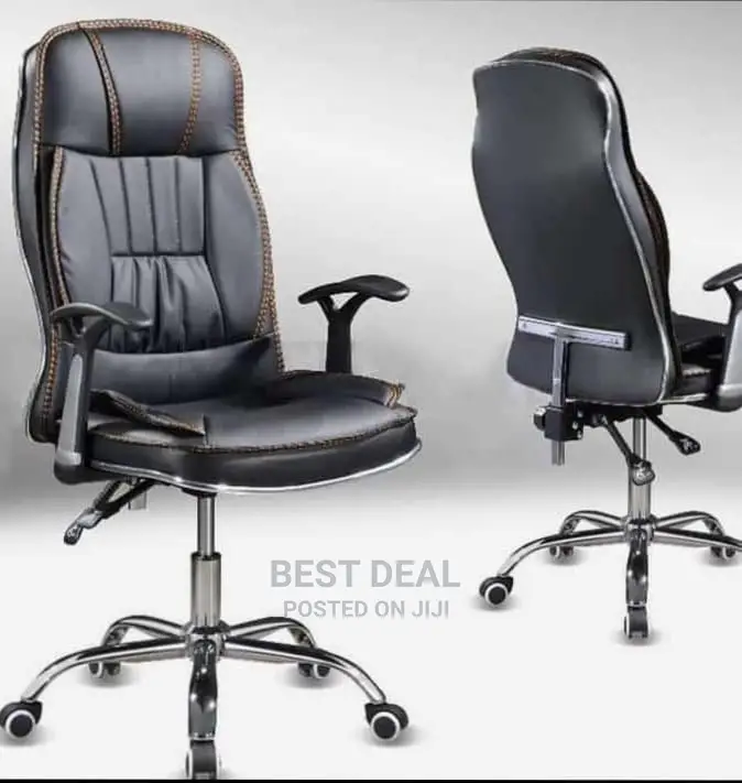 High Back Chair