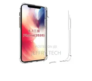 For iPhone 12 Pro Max, Clear Case, 1st Class Delivery