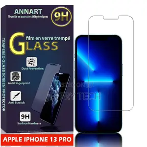 Apple iPhone 13 Pro 6.1 " A2638 Glass Shell Tempered Glass S