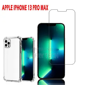 Apple iPhone 13 Pro Max 6.7 " Glass Shell Tempered Glass Scr