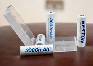Beston AA Batteries 1.2v 3000mah