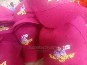 Cotton Campaign Caps