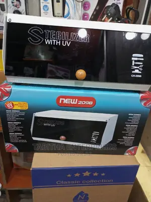 Uv Light Sterilizer 