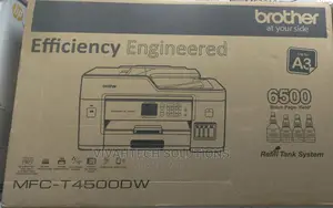 Brother MFC-T4500dw A3 Printer