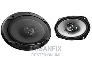 Brand New Kenwood Midrange Speakers