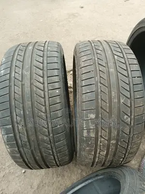 Dunlop Tyres Size 245/40r18 Per Pc