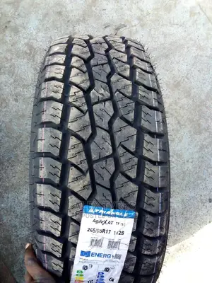 265/65r17 a/T Triangle Tyres Made in China