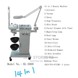 14 in 1 Facial Steamer