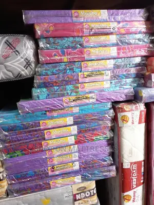 Razorblade Mattresses (Students/Guests)
