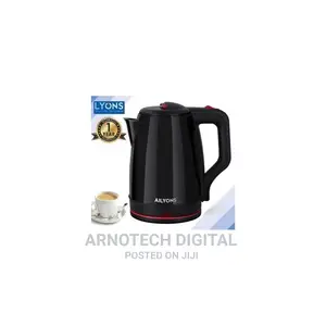 2.2ltrs Ailyons Electric Kettle