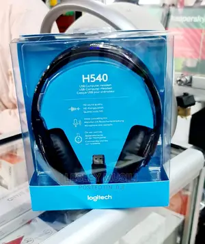Logitech H540 Headset