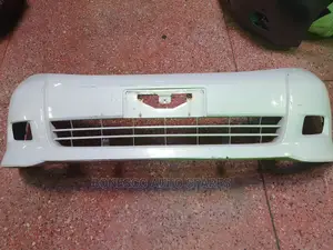 Toyota Isis 2006 Front Bumper Assembly