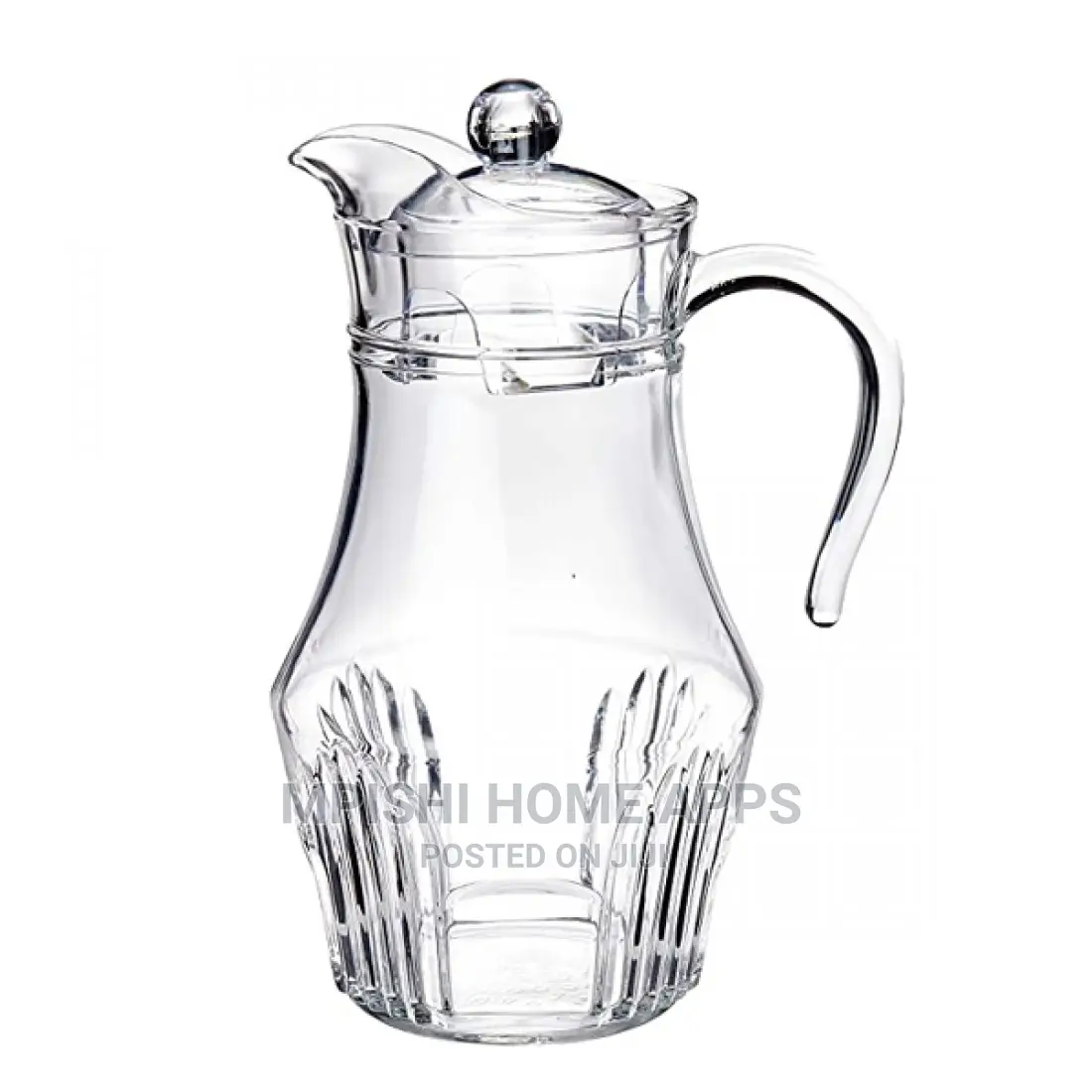 Luminarc Water Jug 1.8L