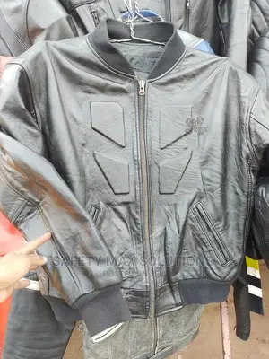 Motorcycle Leather Jackets(Riding)