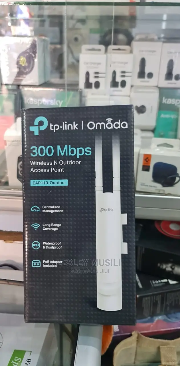 Wireless and Outdoor Access Point