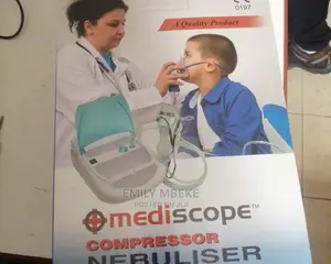 Mediscope Compressor Nebulizer