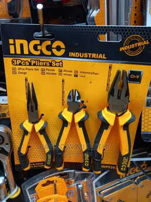 Pliers 3pcs
