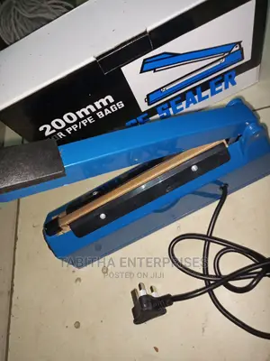 Paper Sealer / Impulse Sealer