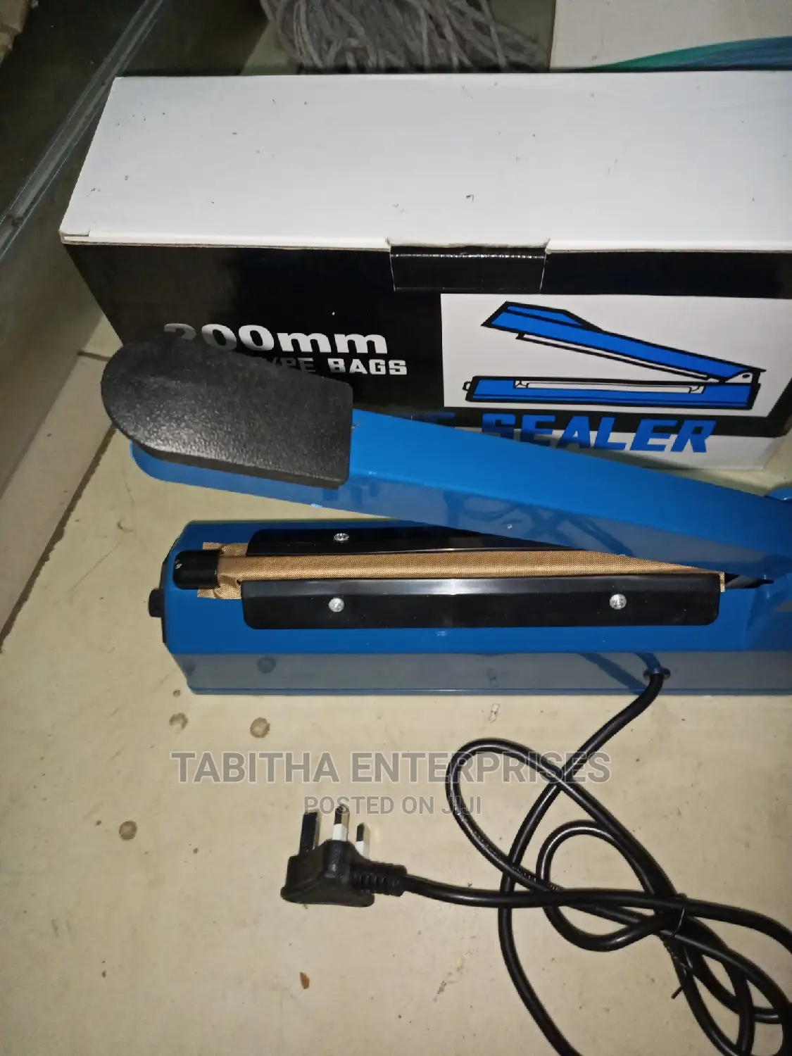 Impulse Sealer ( Quality)200 Mm