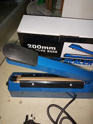 Impulse Sealer 200mm( Quality)