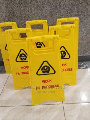 Affordable Safety Signage