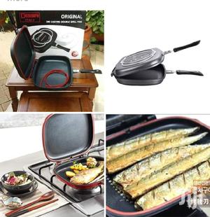 36cm Desaini Double Sided Grill Pan,Free Delivery Cbd