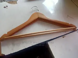 Wooden Hanger
