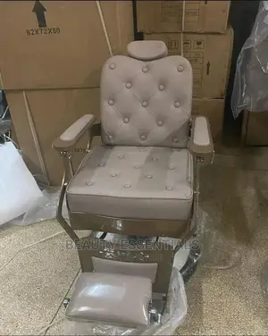 High End Executive Barber Seat