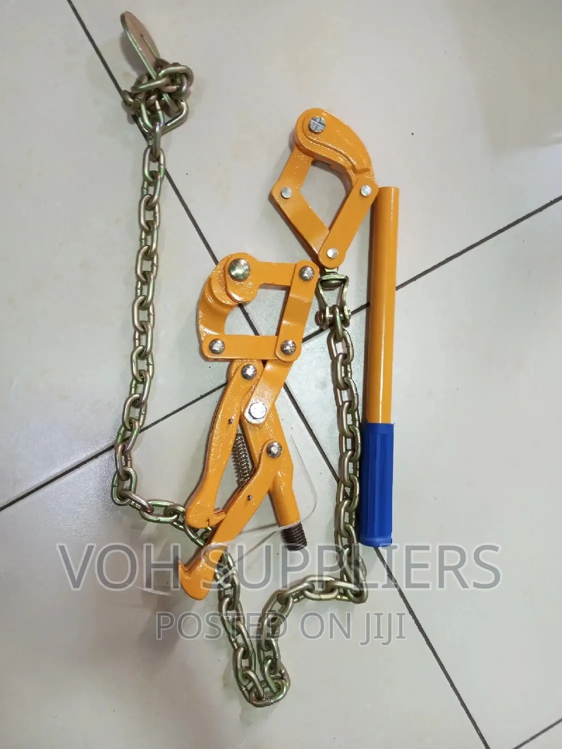 Barbed Wire Strainer