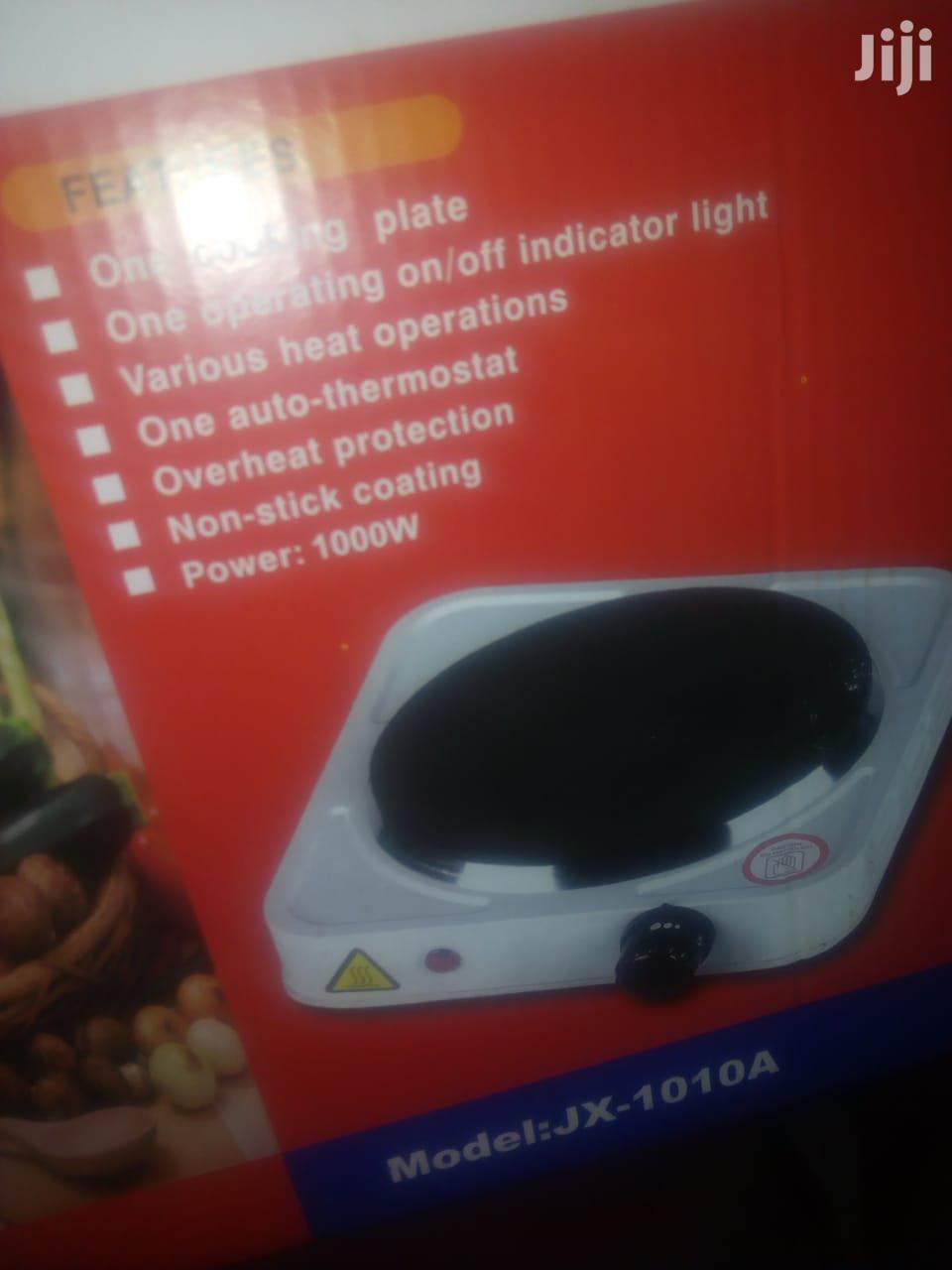 Electric Hot Plate