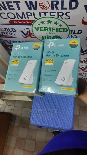 Tplink Wifi Range Extender N300