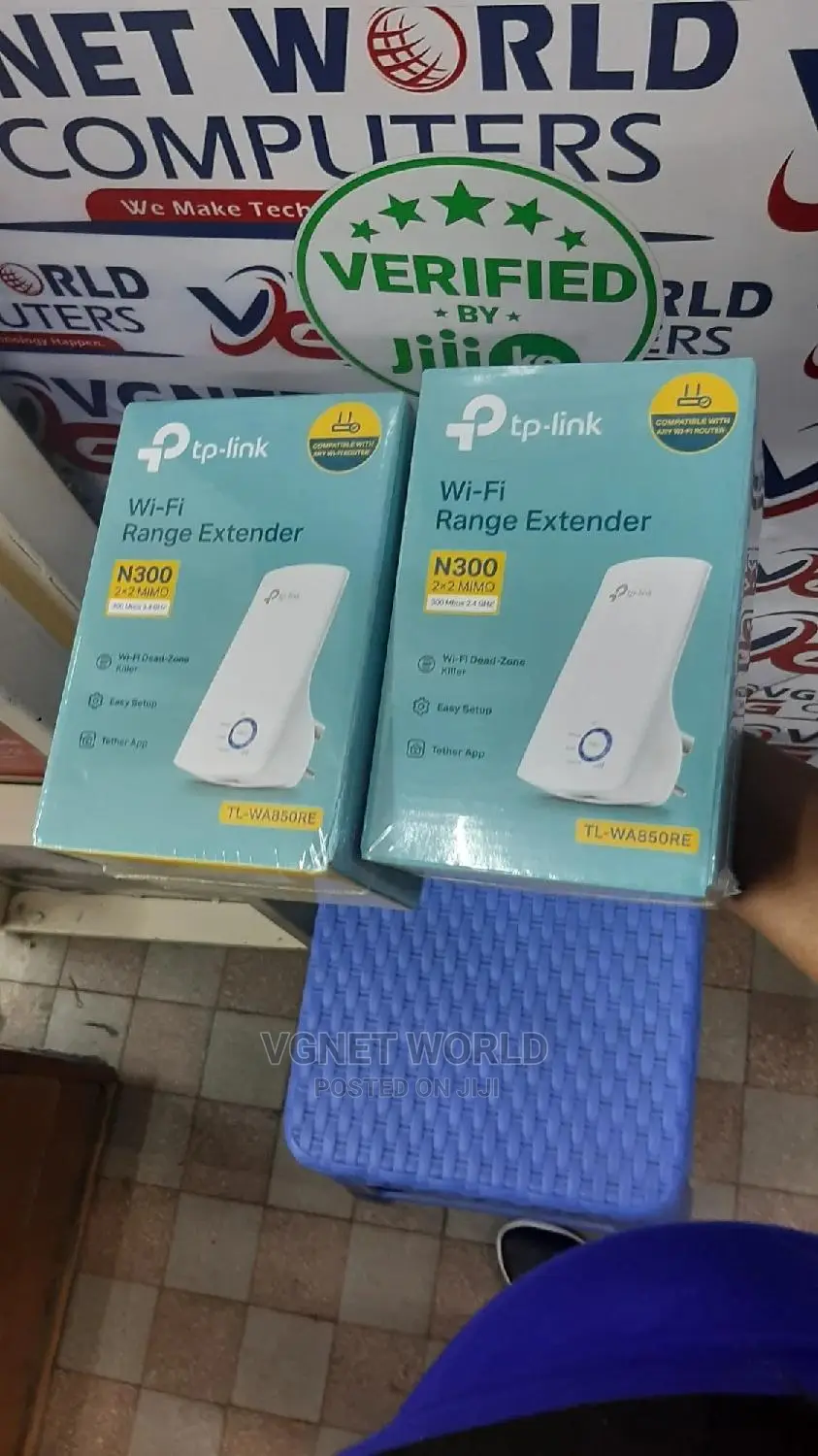 Tplink Wifi Range Extender N300