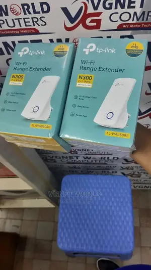 Tplink Wifi Range Extender N300