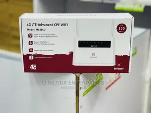 Telenet Simcard Router