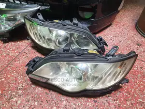 Subaru Outback BP/BL Xenon Headlight With Washer