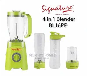 4 In1 Signature Blender