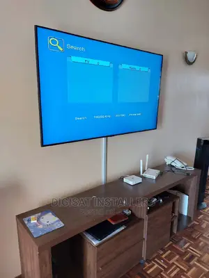 Tv Wall Mounting, DSTV/CCTV Installation Around Kiambu Areas